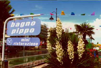 bagno pippo
